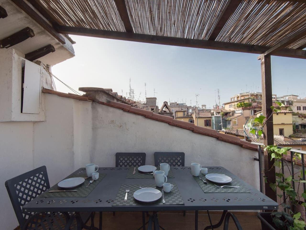Navona Penthouse Appartamento *