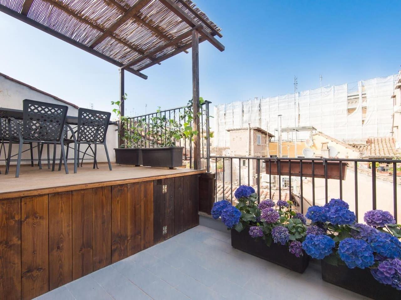 Navona Penthouse Appartamento Roma